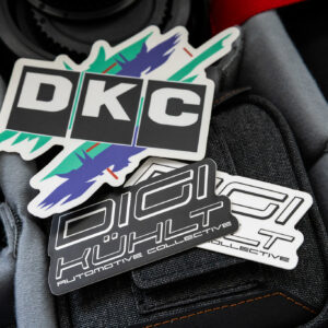 digi kuhlt sticker pack image in camera gear container